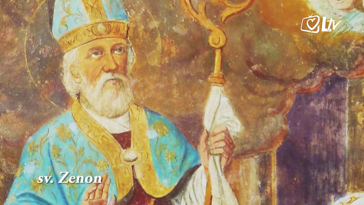 Katolički kalendar 12.4.2017. – Sveti Zenon