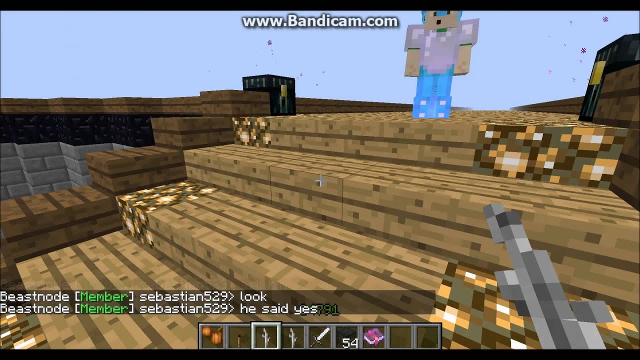 Minecraft Server Review 