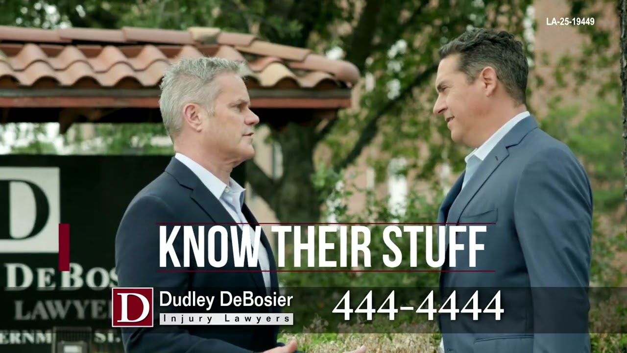 Dudley DeBosier Injury Lawyers - Leonard Fournette - Know These Guys