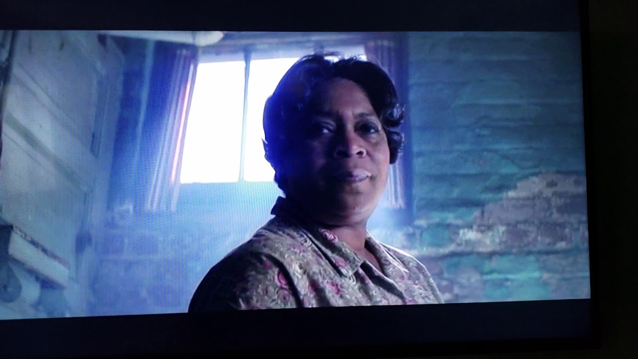 Towel Scene Antwone Fisher