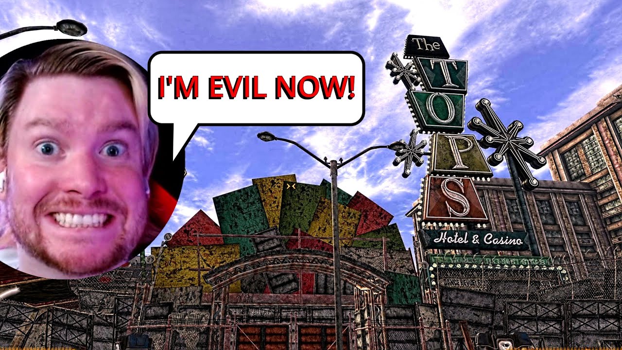 Platinum! - Fallout: New Vegas (Legion Stream!) Ep. 6