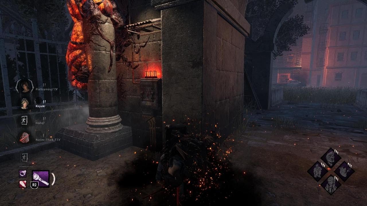 Lets go!!!  Dead by Daylight