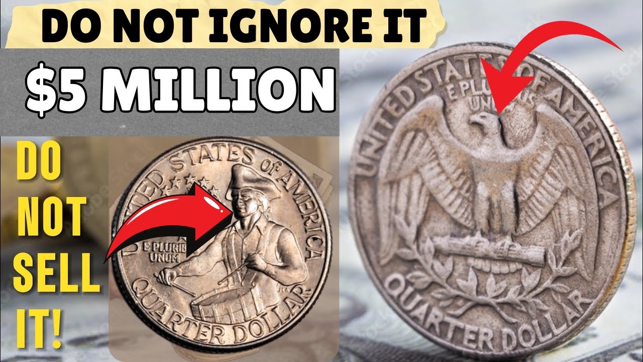 Most Valuable Coins in Circulation &ndash; Make Money from Pocket Change!