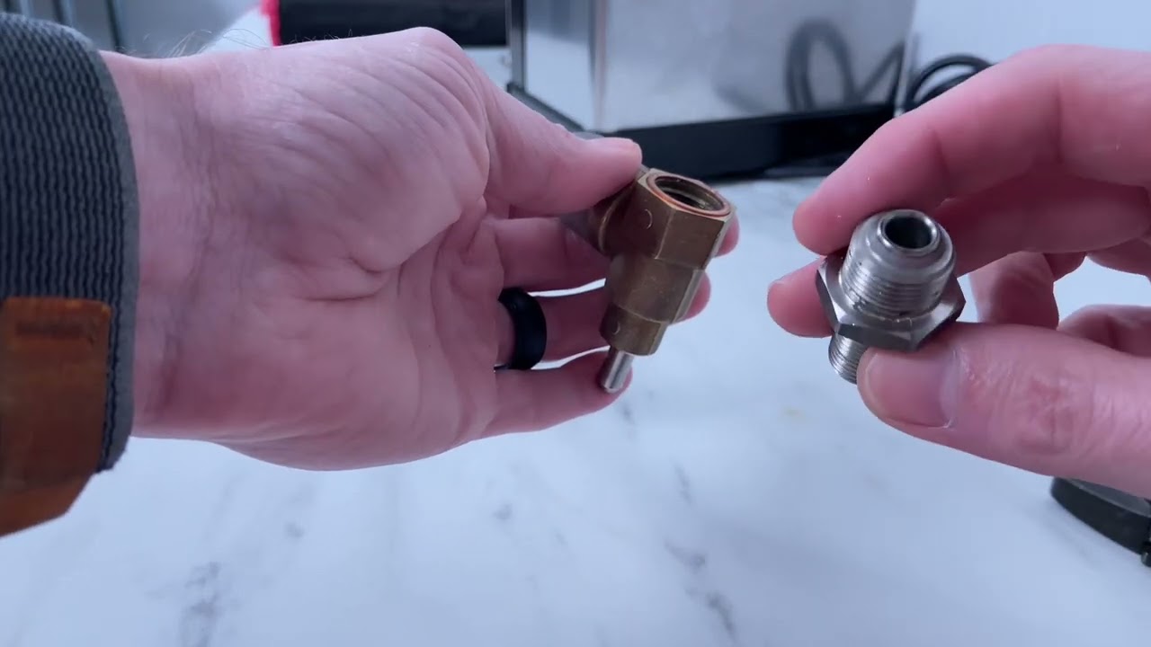 Rancilio Silvia M: How to Service the Steam Valve