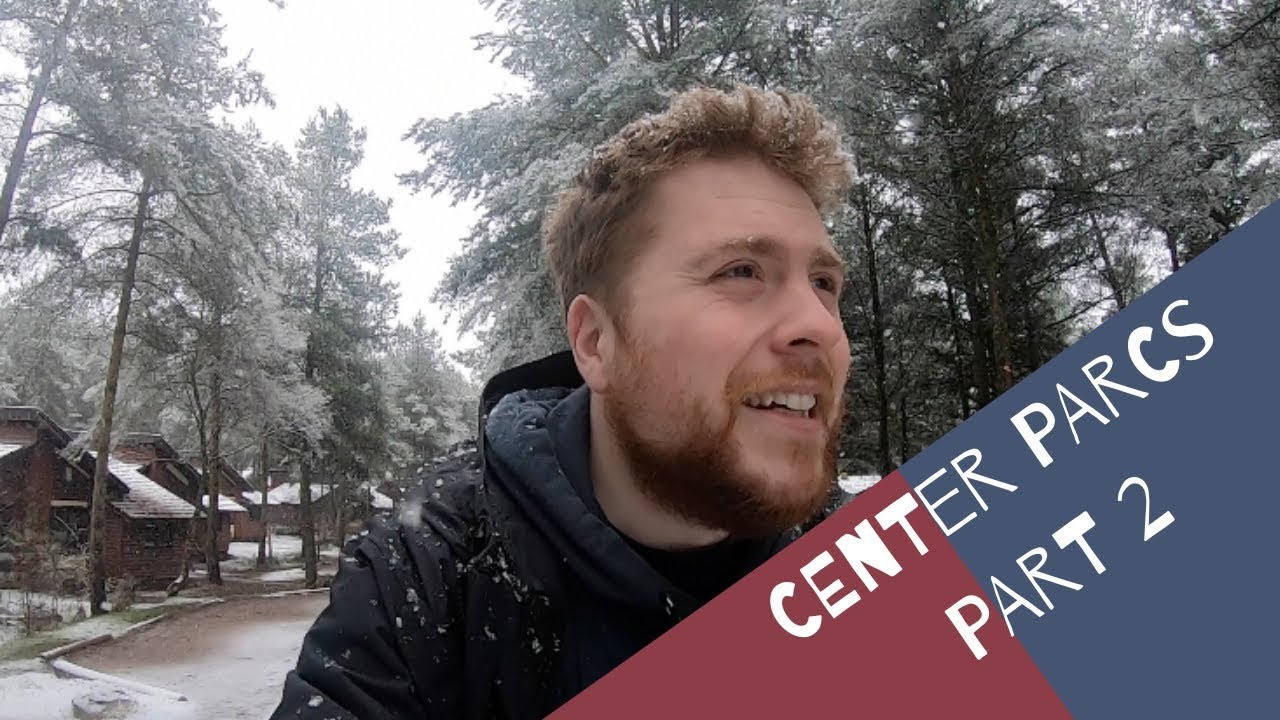 CENTER PARCS | WHINFELL FOREST | PART 2