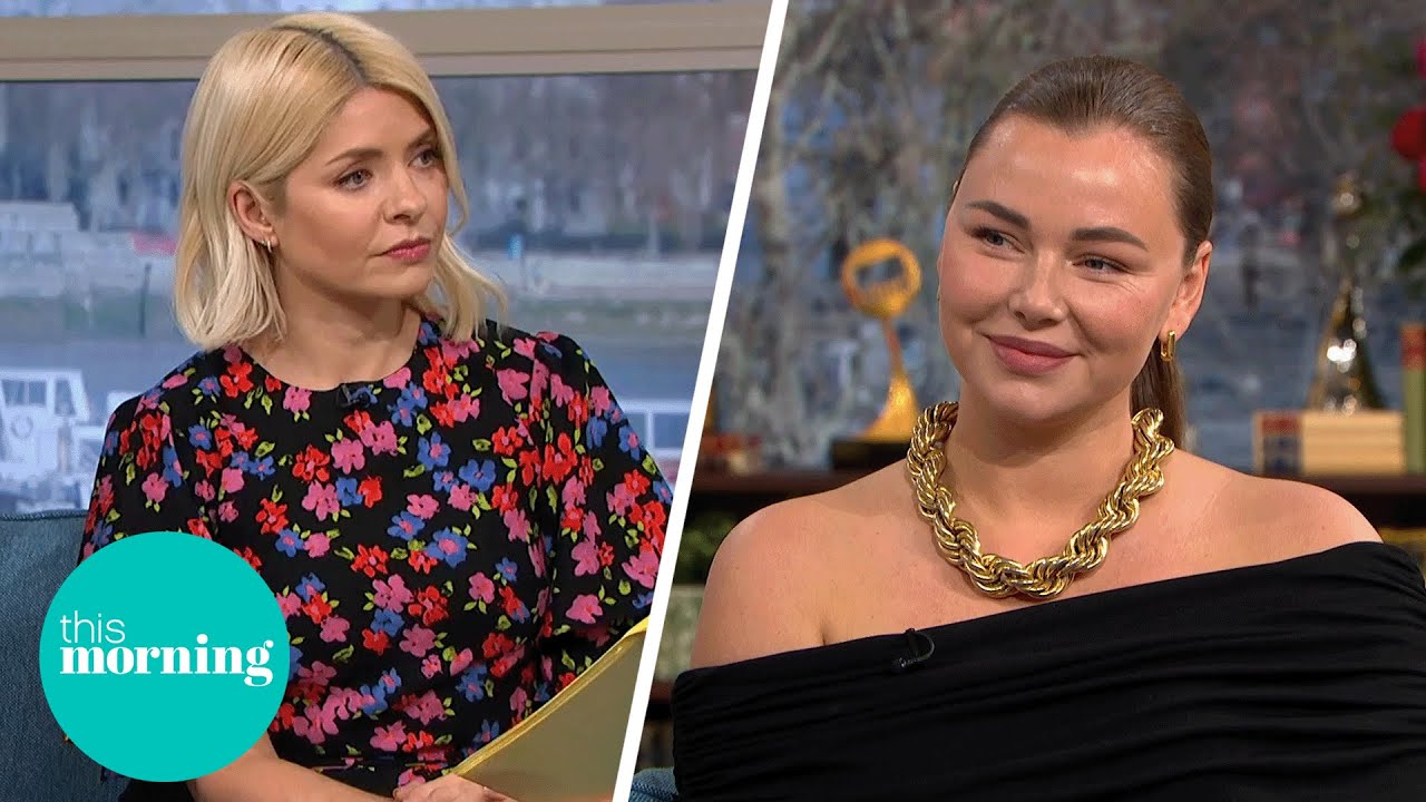 ‘Size 0 Promotes Unrealistic Body Standards’ | This Morning