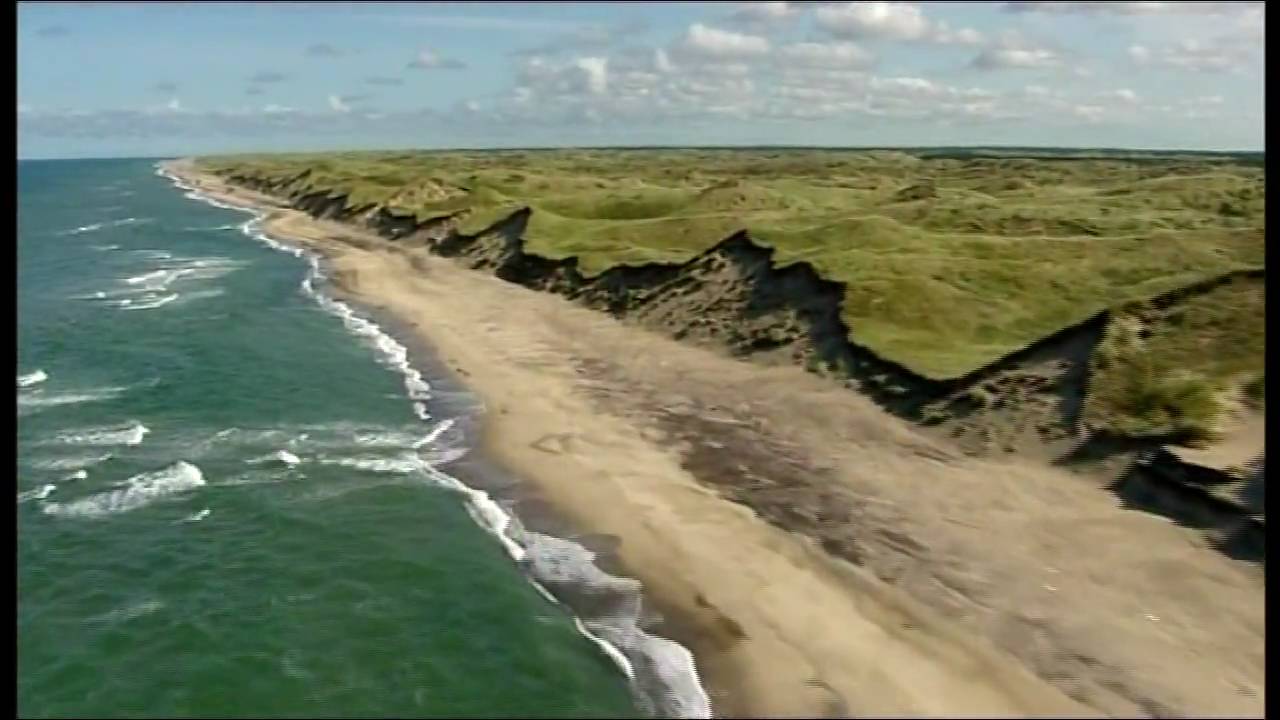 Nationalpark Thy. Hav og hest HD