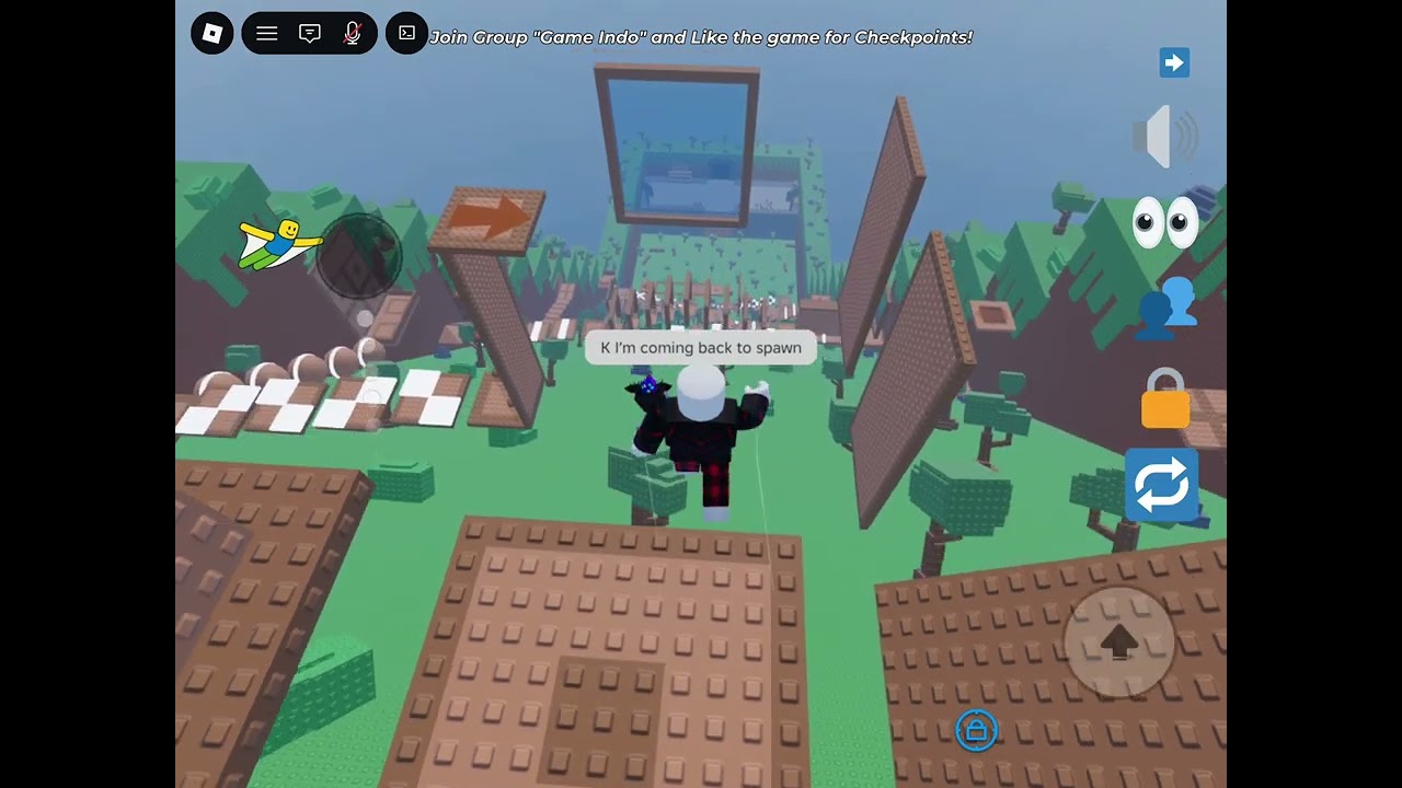Glide tower race
