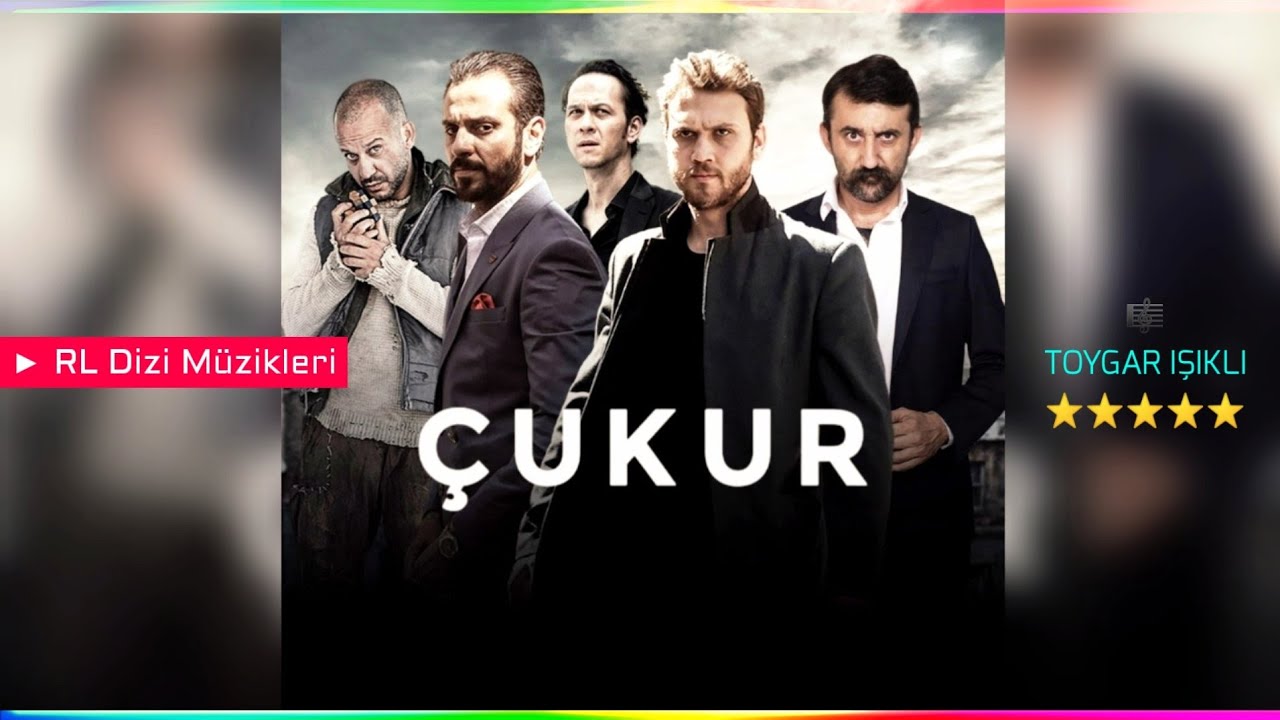 &Ccedil;ukur - İyileşmiyor (Efsun & Yama&ccedil;) | Dizi M&uuml;ziği
