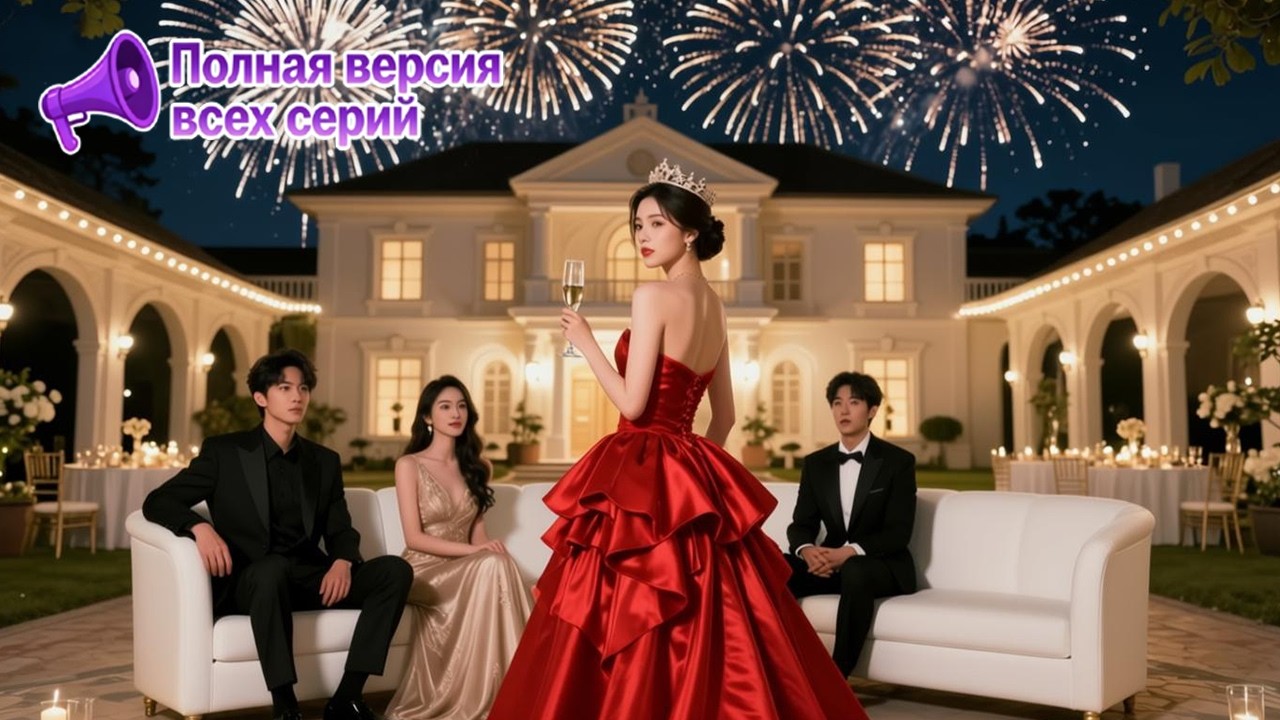 【RUS DUB】😱 2 БРАТА ПРЕДАЛИ МЕНЯ ради служанки! 🔥 Я вышла за ПРИНЦА и отомстила! 👑💔👠