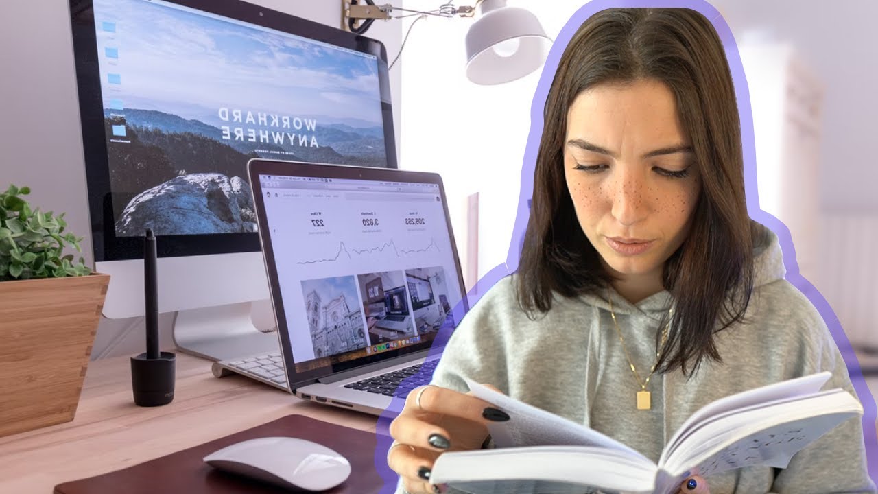 Why I'm able to study 10 hours every day (and not burnout) 2022