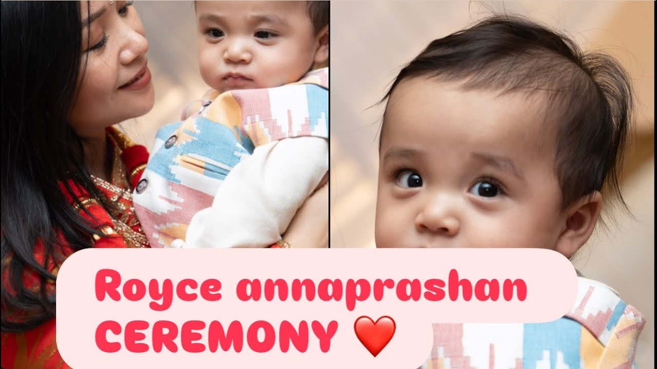 Royce Annapradhan ceremony ❤️#volg 