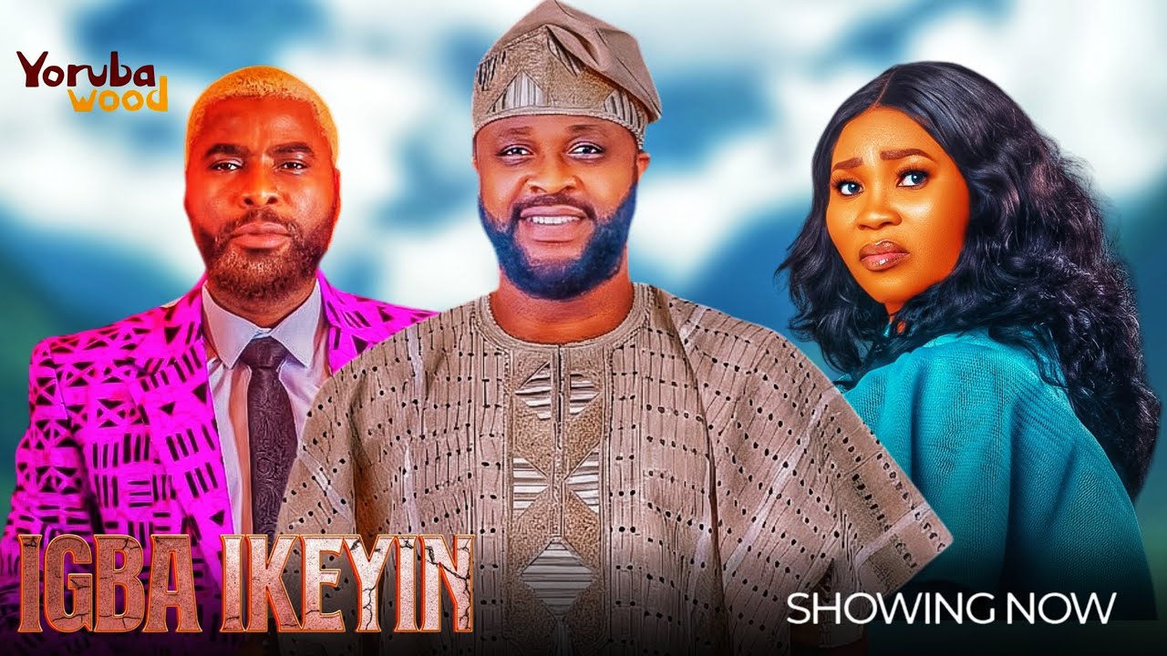 IGBA IKEYIN - Femi Adebayo, Yewande Adekoya, Ibrahim Chatta Latest 2026 Drama Movie 