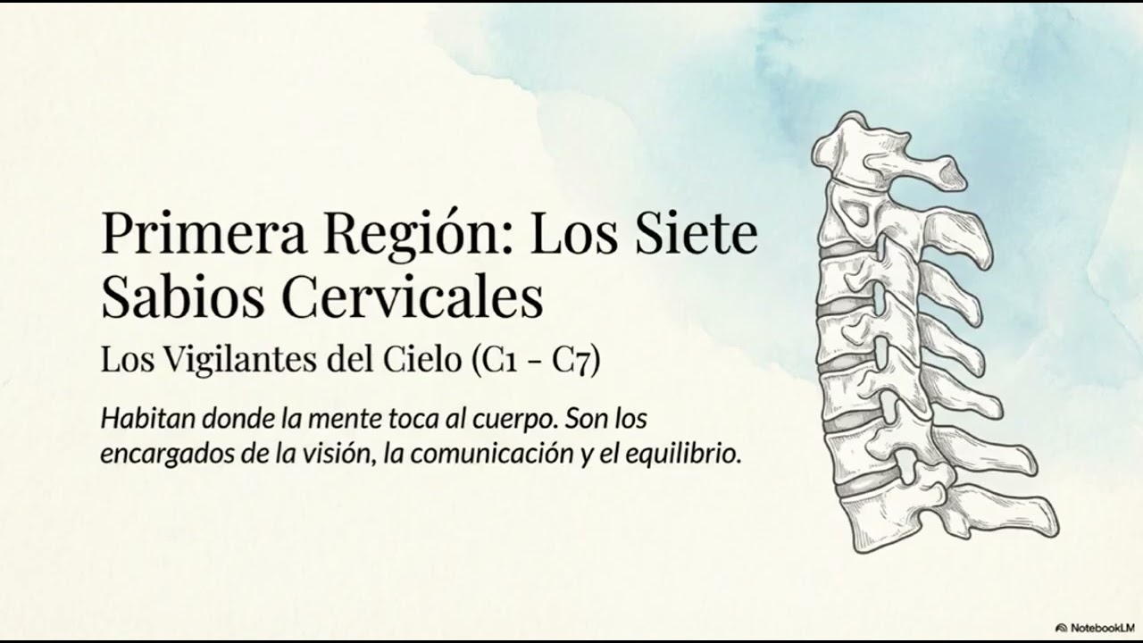 Nuestra columna cielo tierra: