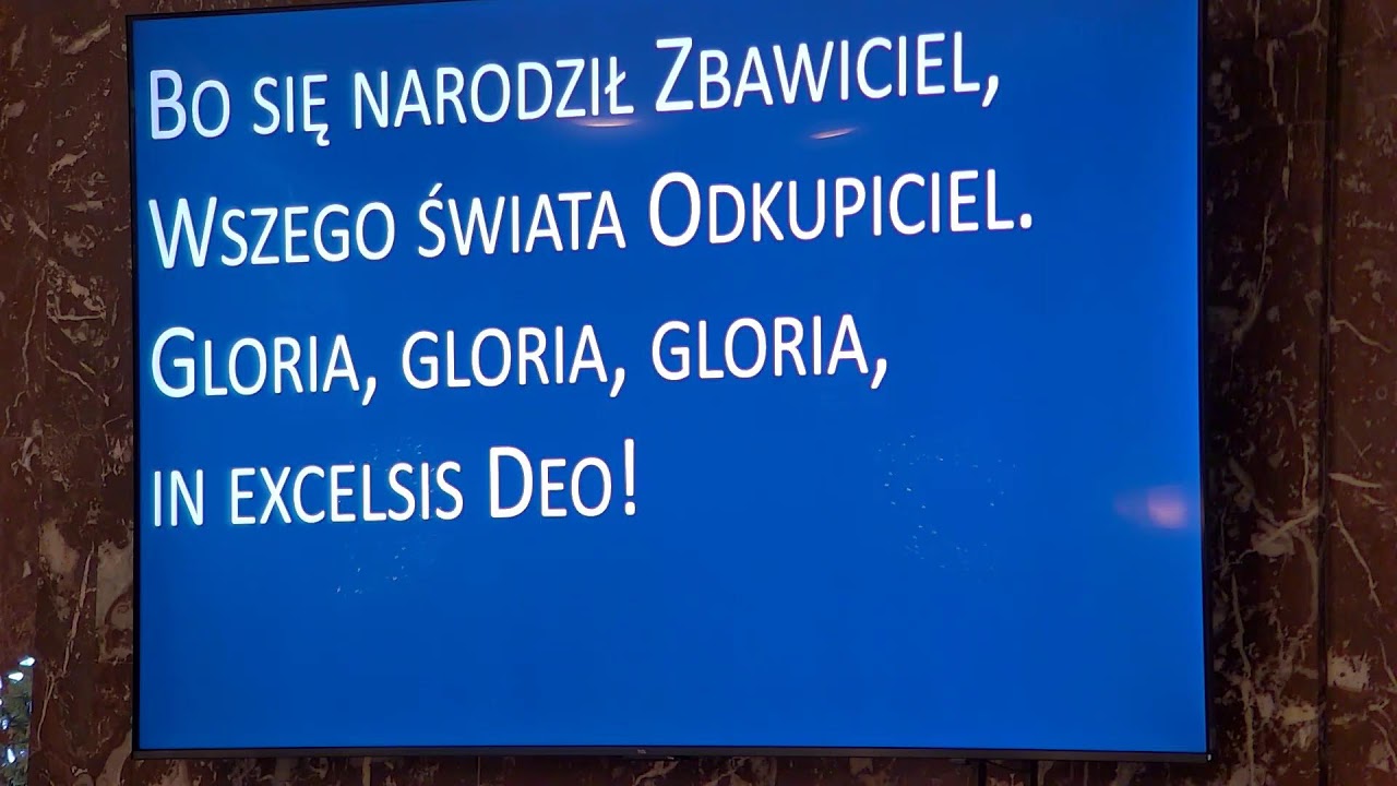 Live stream, St.Ferdinand Church