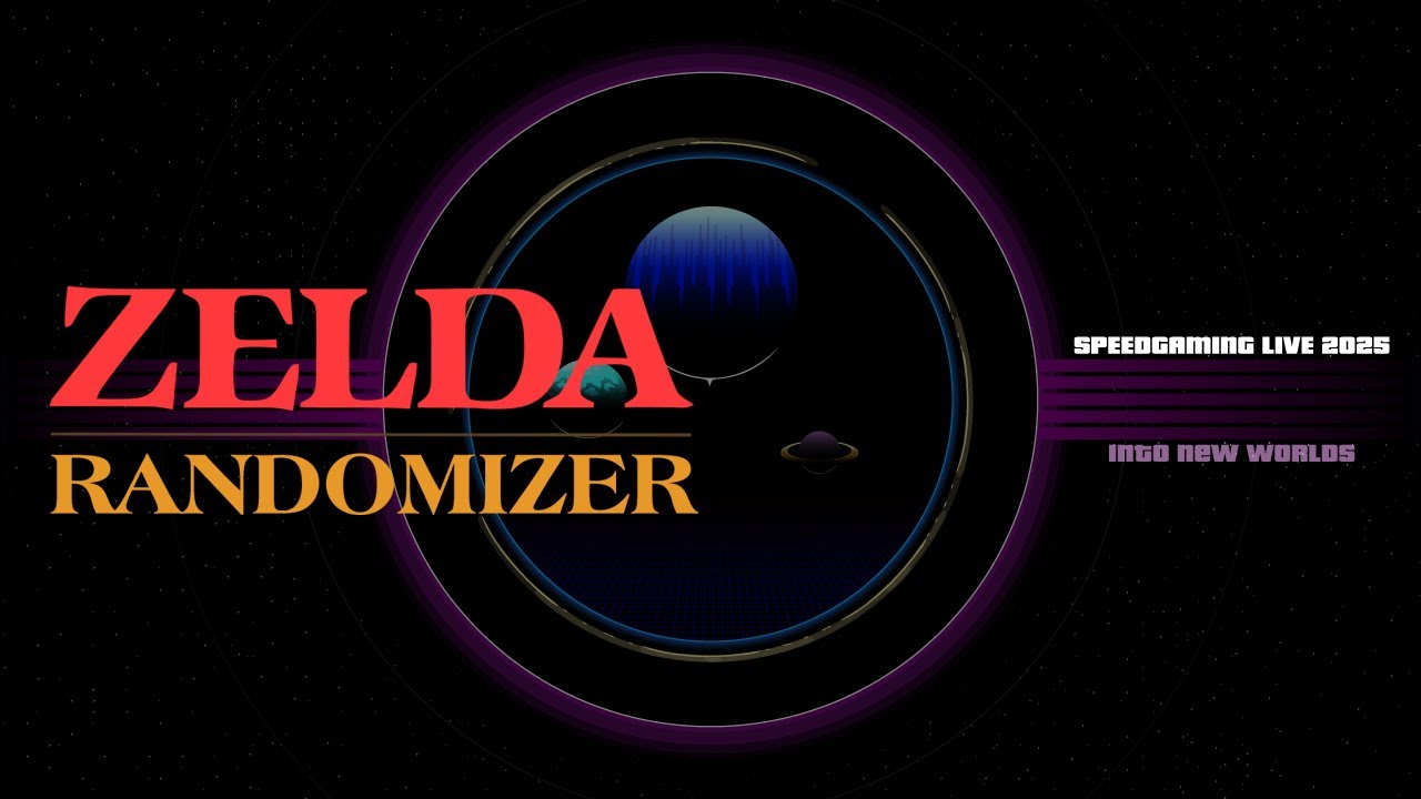 chessjerk vs sigil711. SGLIVE 2025 Online Zelda 1 Randomizer
