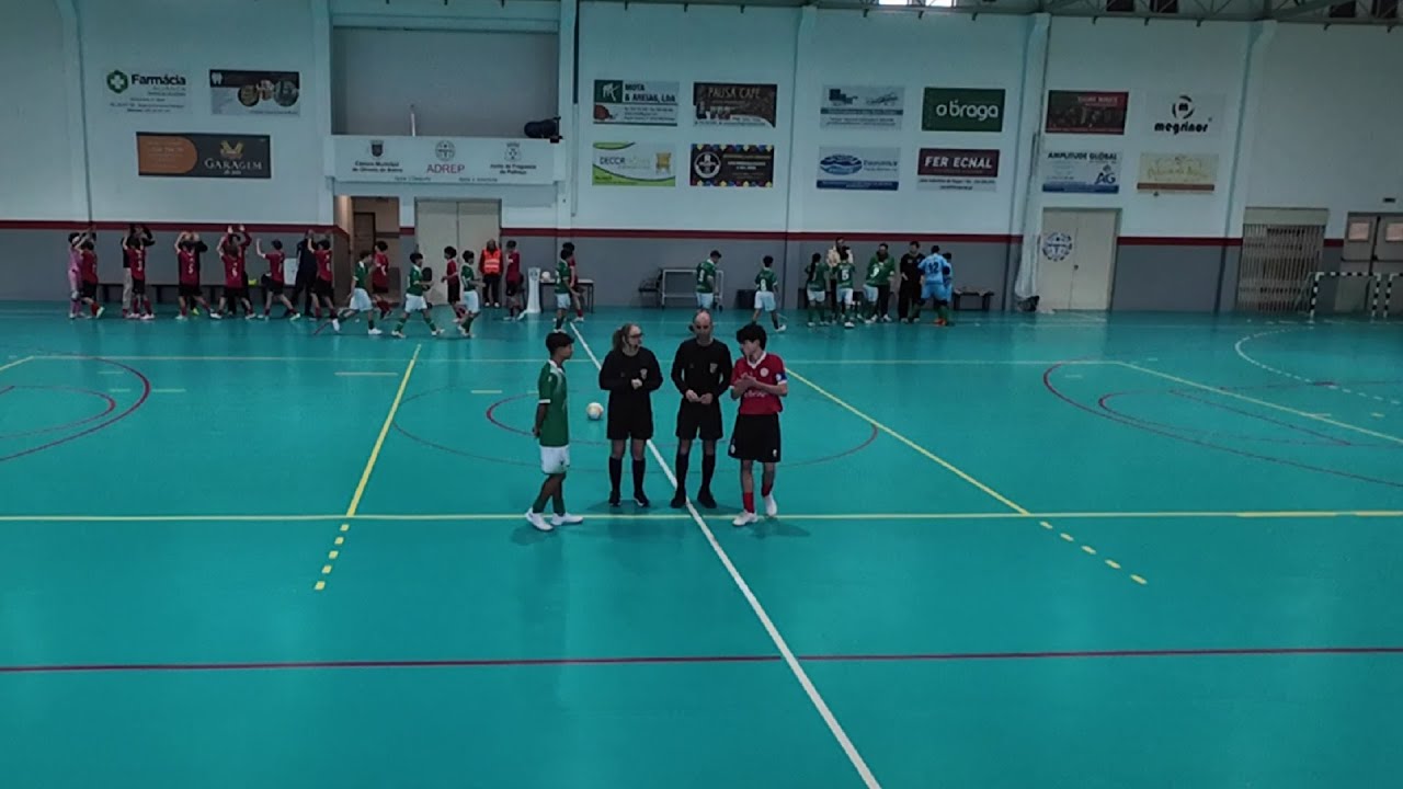 Iniciados | ADREP 8-1 Escapães