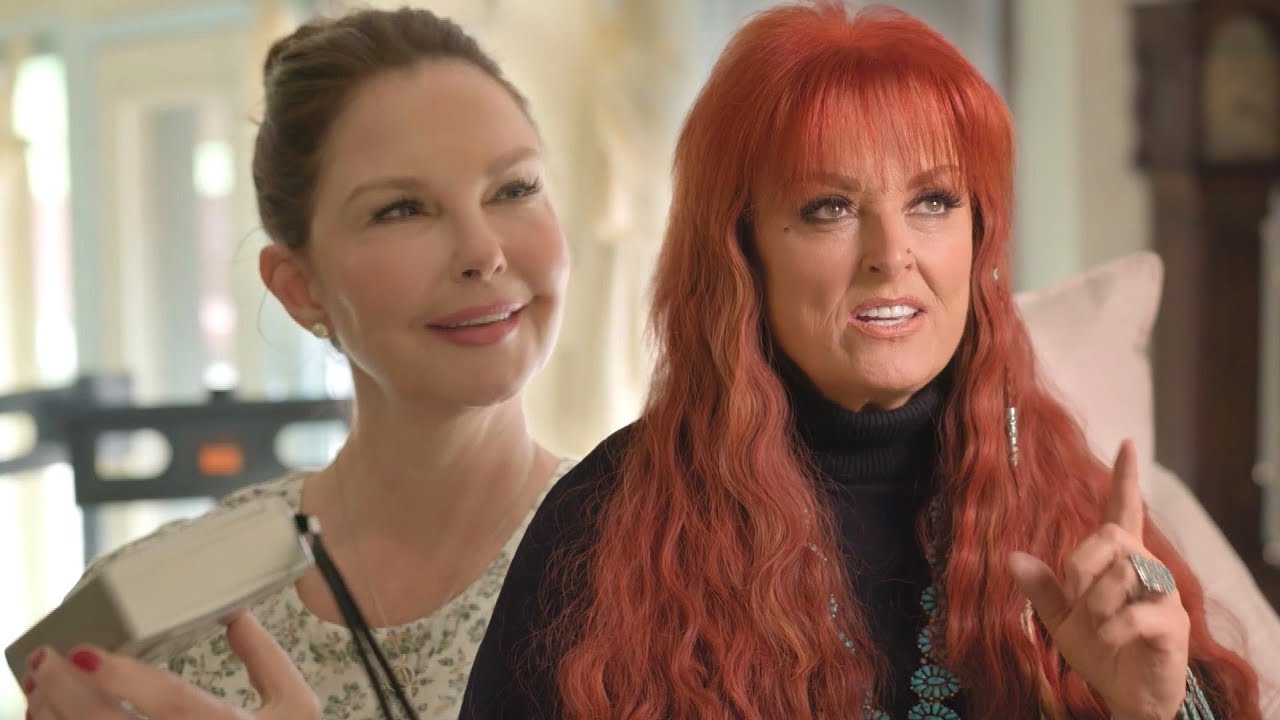 Wynonna and Ashley Judd Share Never-Before-Released Naomi Judd Song (Exclusive)