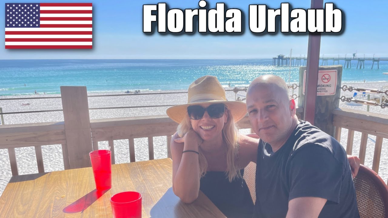 Sonne tanken in Florida! ☀️ Teil 1 | Leben in den USA