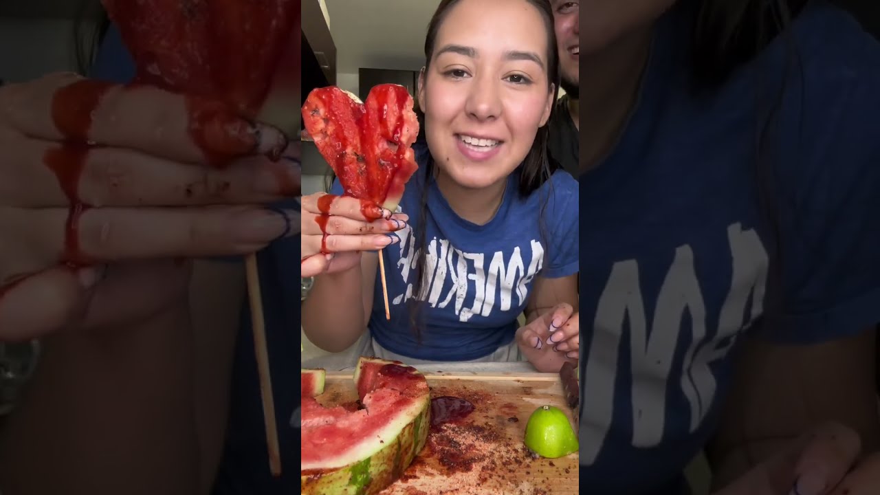 Quien prepara la mejor sandía? #algotranqui