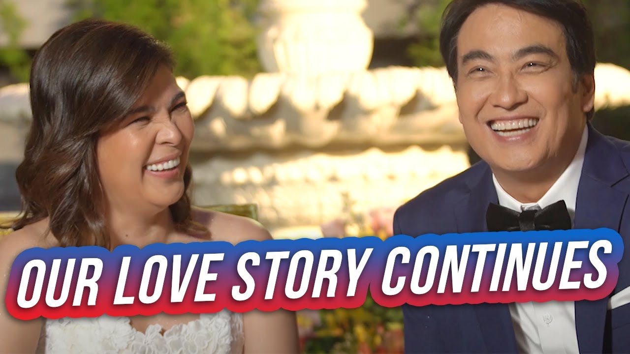 Our Love Story Continues | Ramon Bong Revilla Jr. Vlogs