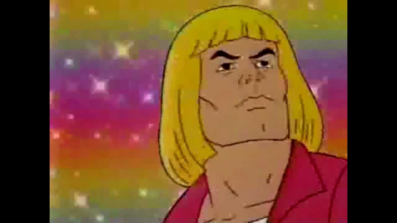 Heyyeayeayeayea [Swedish version] Han-Man Edition