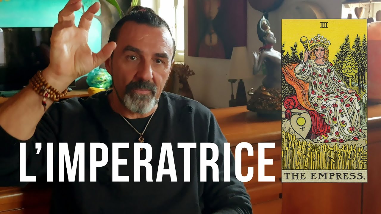 ARCANI MAGGIORI: L'Imperatrice