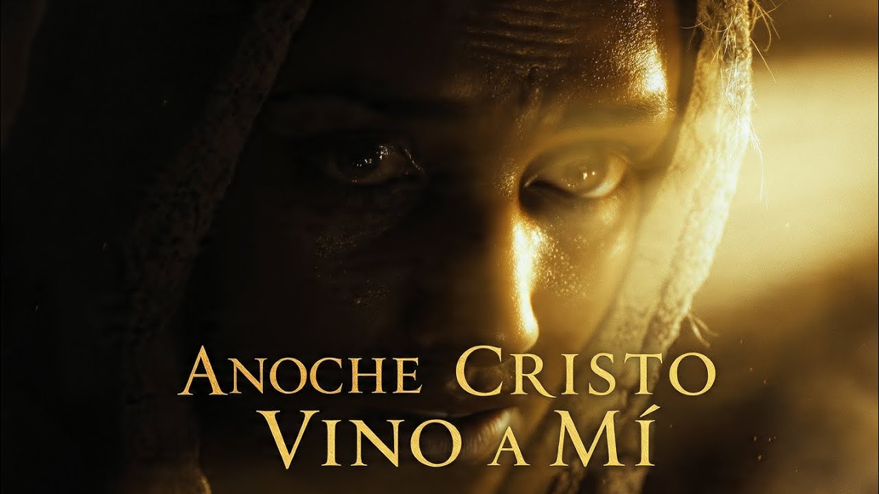 Anoche Cristo vino a mí ‎- Canciones Religiosas 