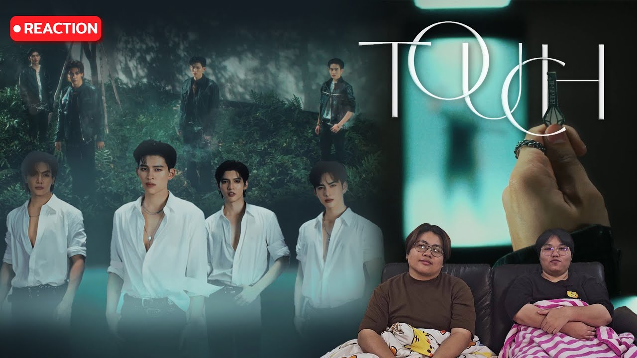 Nomklong React | ทำความรู้จัก JASP.ER + SADISTIC, TAKE IT OFF, TOUCH | มันดี มันจึ้งใจพี่สาว! 💖