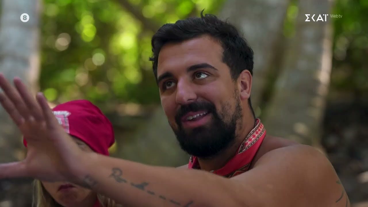 Κέλλυ: Θεωρώ ότι ο Gio έχει μια δύναμη, η Μαντίσα το γνωρίζει για αυτό τον θέλει πλάϊ της | Survivor
