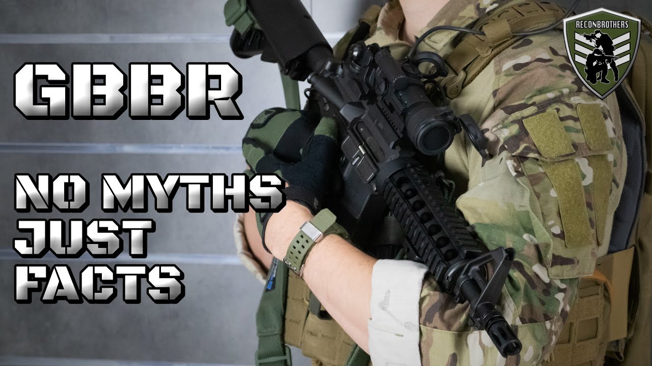 Facts about GBBR Myths Revealed