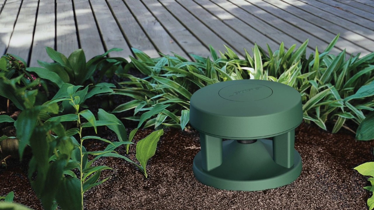Уличные колонки Bose
