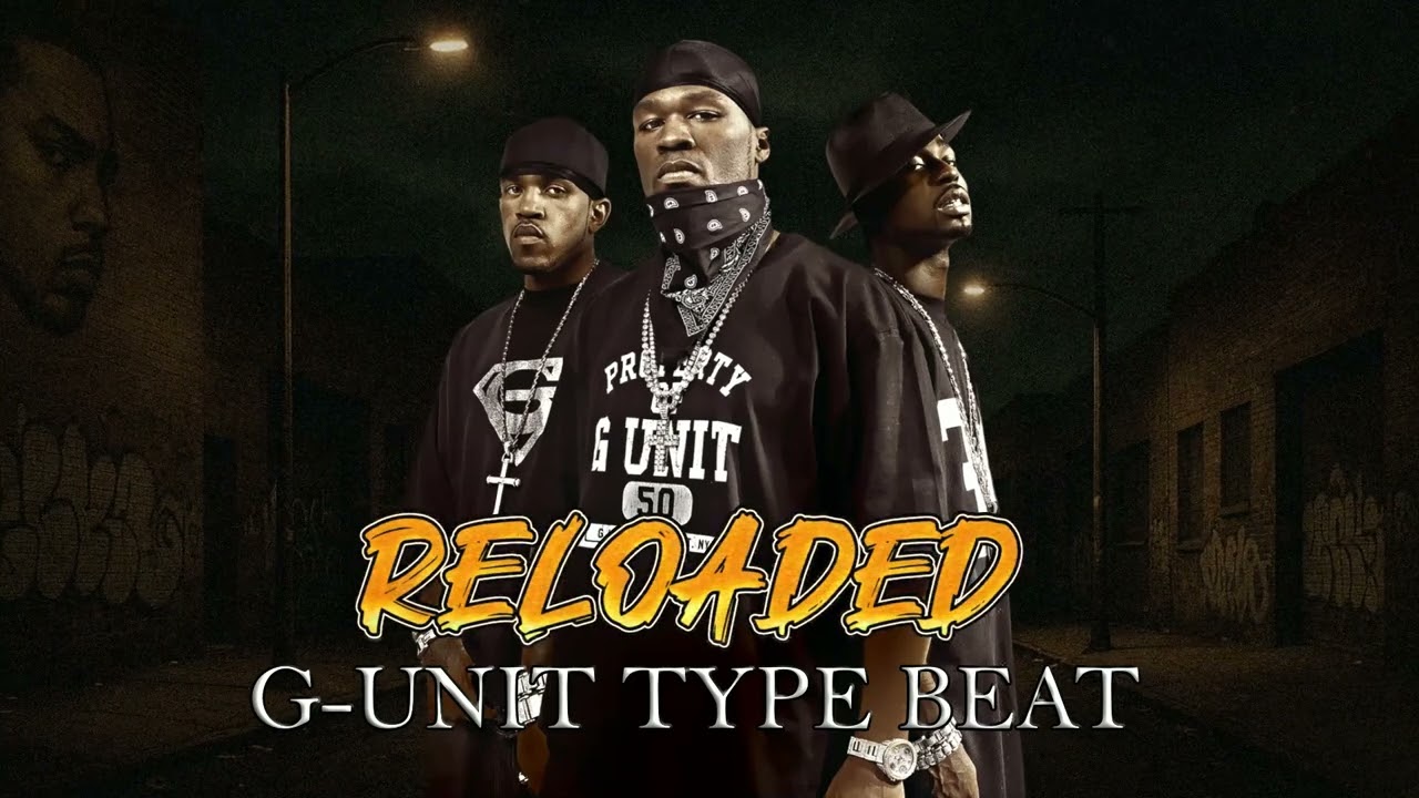 G Unit Type Beat - Reloaded