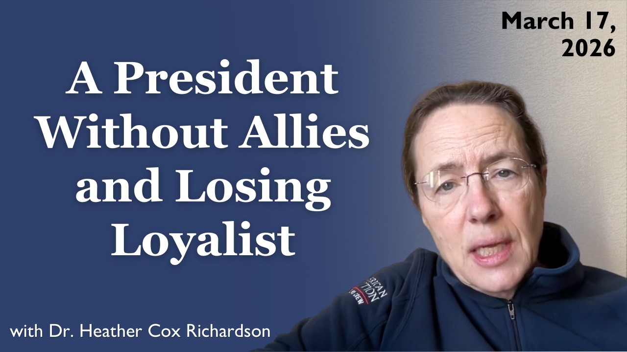 US Allies are Saying “No” | Explainer