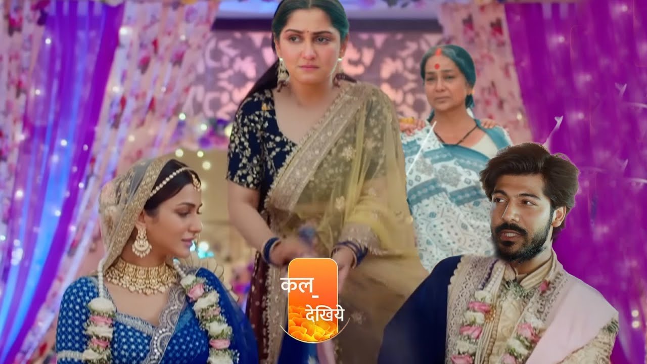 Sneha & Siddhu Marriage, Durgawati Angry || Ganga Mai ki Betiyan || UPCOMING TWIST