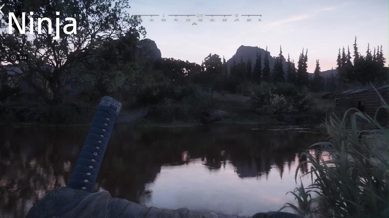 HUNT: SHOWDOWN 1896