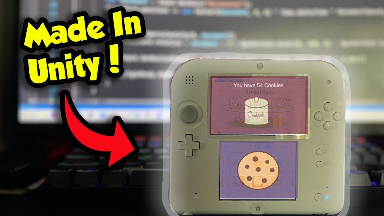 Making a 2DS Game In 48 Hours!
