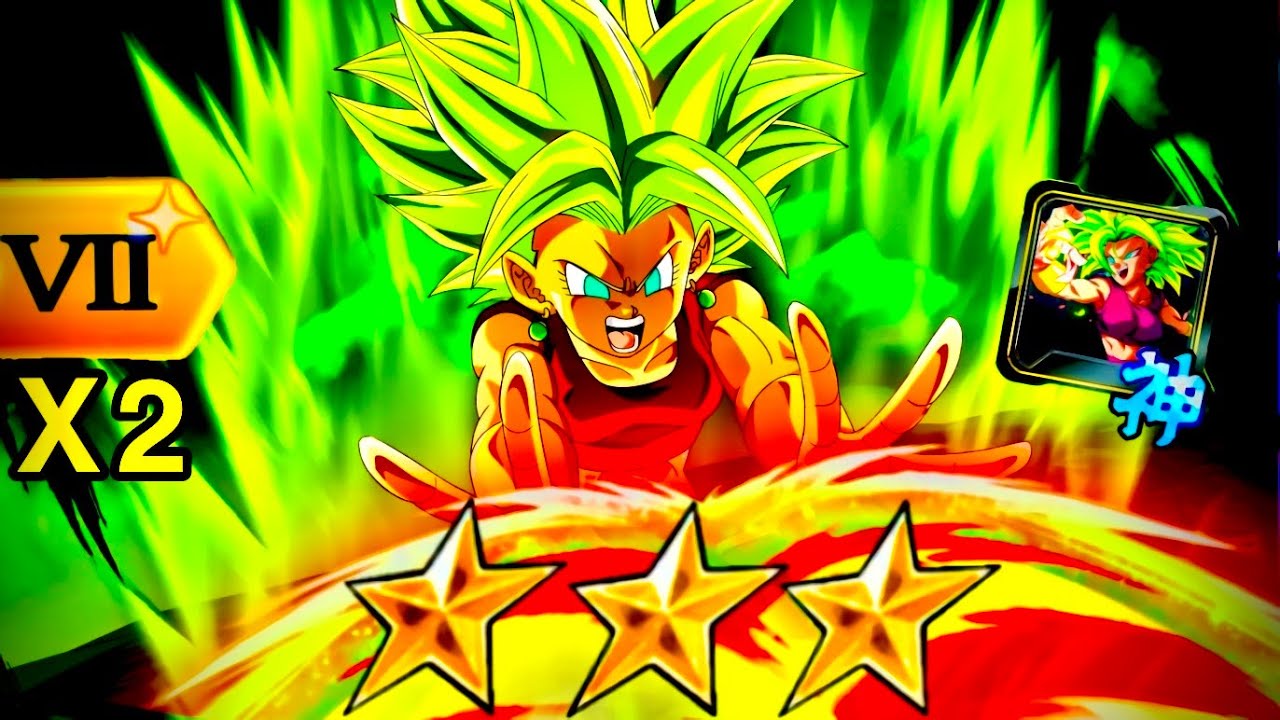 YO VOY A SER LA GANADORA 😠🏆SHOWCASE KEFLA SSJ2 LF EN TIER A