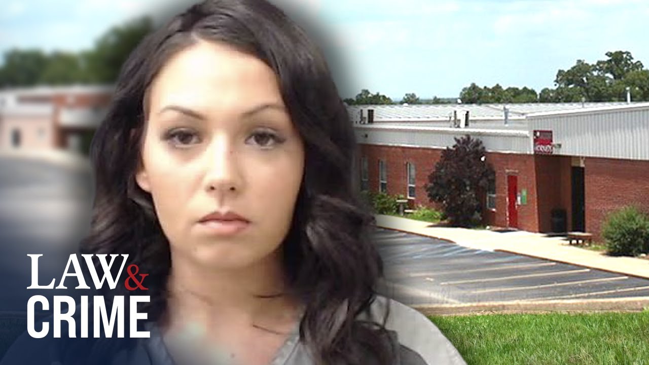 Teacher Who Used Students As 'Lookouts' While She Assaulted Teen Boy Sentenced to Prison