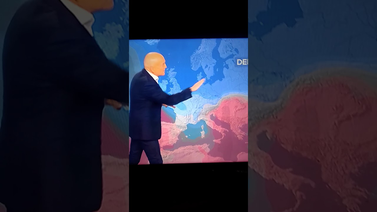 la météo de Louis Bodin 06/02/21