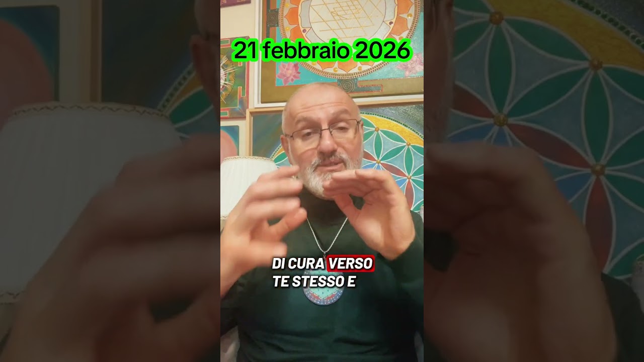 21 febbraio 2026