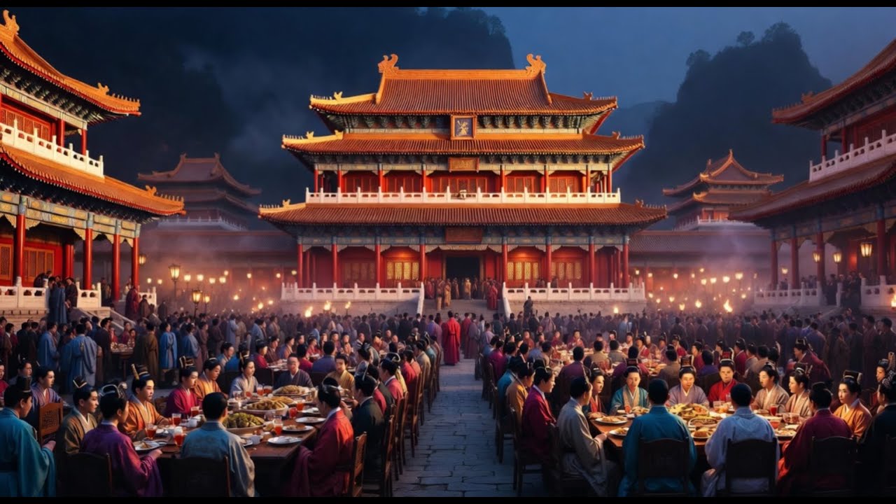 A3-卸甲歸田-合輯21~30節，多為史詩曲風，以春秋戰國時期的戰爭為題材，目的是讓人深省戰爭，並願天下永無戰事。Excelente música con IA、Epic genre、AI音樂。