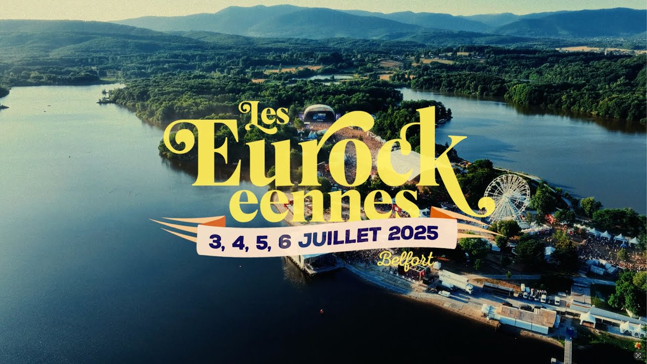 AFTERMOVIE EUROCKS 2025