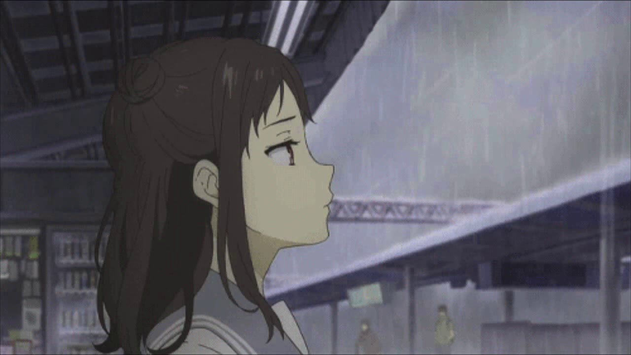 truce but it's slowed down and raining