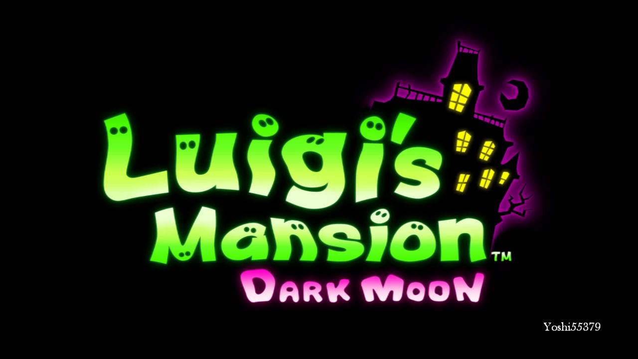 Haunted Graveyard - Luigi's Mansion: Dark Moon OST