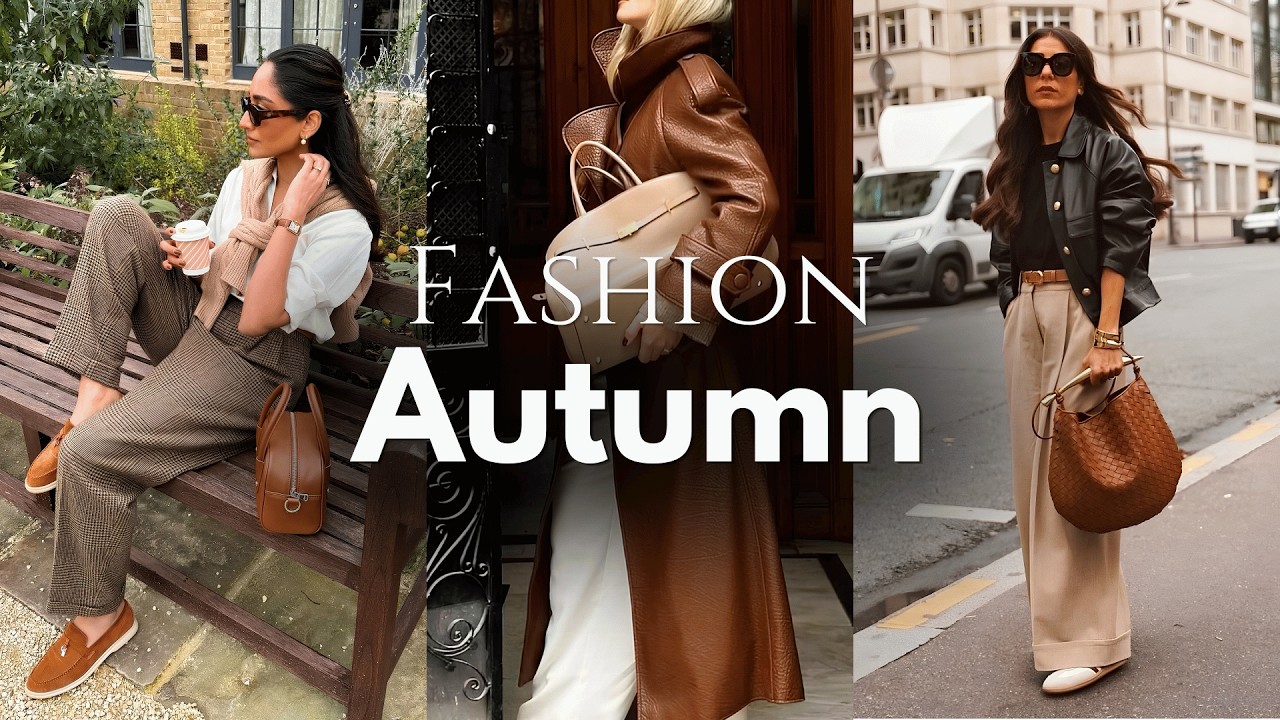 10 Fall Fashion Trends Most Women Don&rsquo;t Know About Yet | 2026