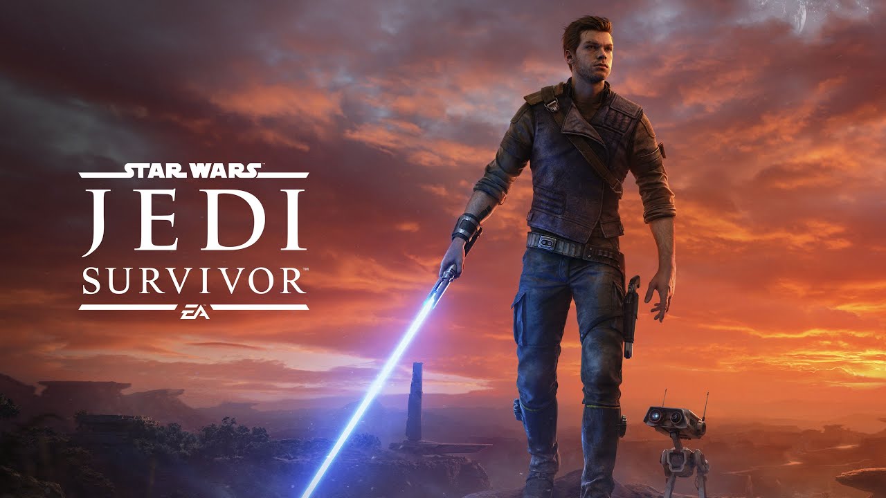 STAR WARS Jedi: Survivor FULL Gameplay | No Commentary [4K/60FPS]