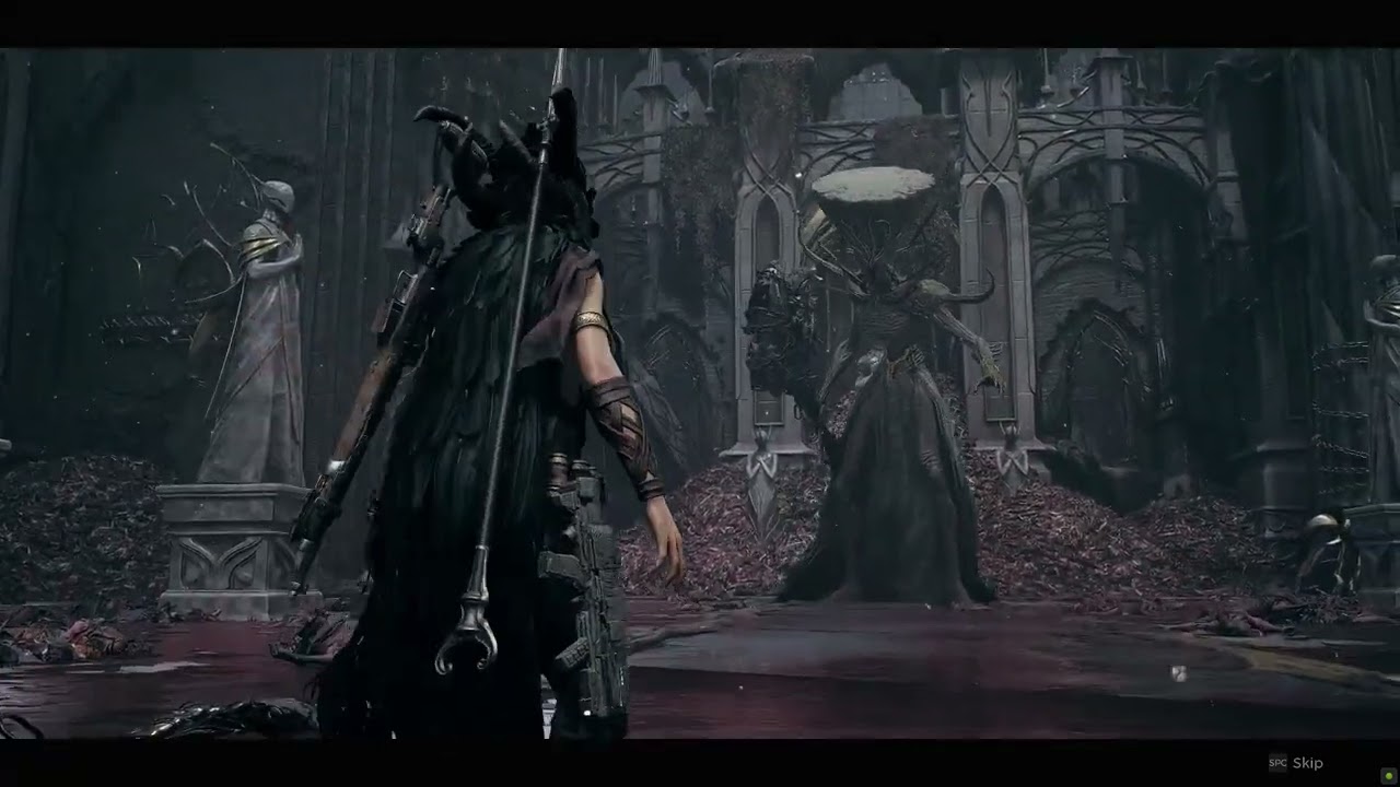 Remnant 2 The One True King (Music Turned Up) DLC Final Boss