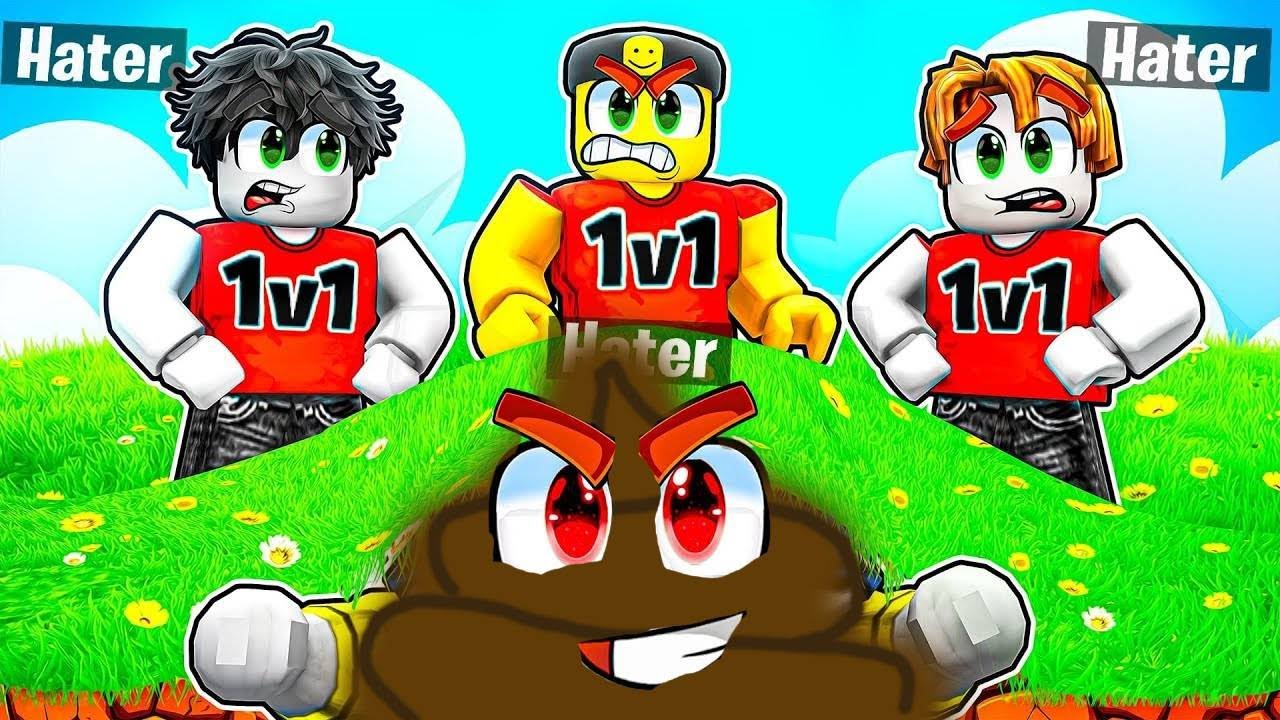 HEJTR SCHOVKA o robuxy v Brookhavenu!