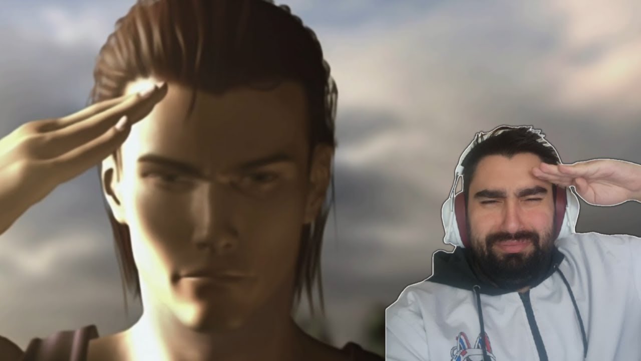 I will miss you Billy - Resident Evil 0 Final Part